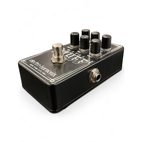 Used Electro-Harmonix Metal Muff Distortion Effect Pedal
