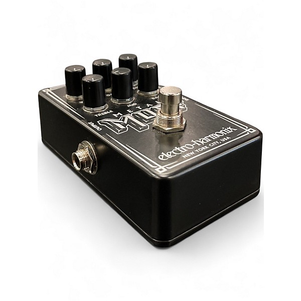 Used Electro-Harmonix Metal Muff Distortion Effect Pedal