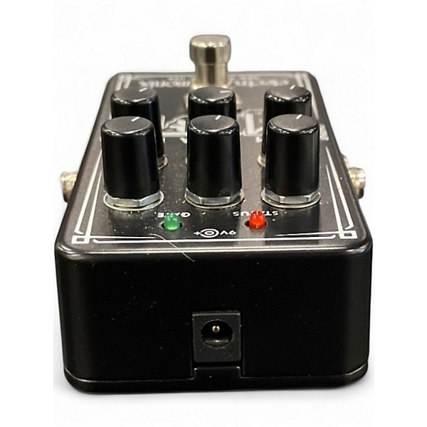 Used Electro-Harmonix Metal Muff Distortion Effect Pedal
