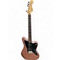 Used Squier JAZZMASTER Burgundy Mist Solid Body Electric Guitar thumbnail