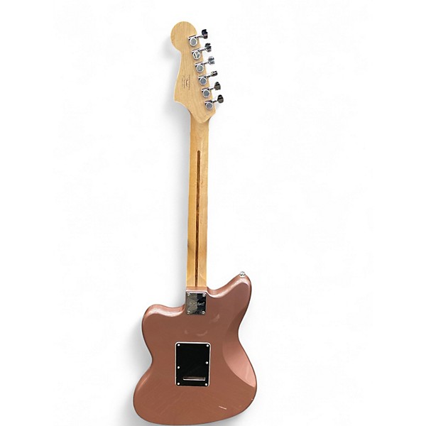 Used Squier JAZZMASTER Burgundy Mist Solid Body Electric Guitar