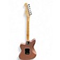Used Squier JAZZMASTER Burgundy Mist Solid Body Electric Guitar