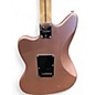Used Squier JAZZMASTER Burgundy Mist Solid Body Electric Guitar