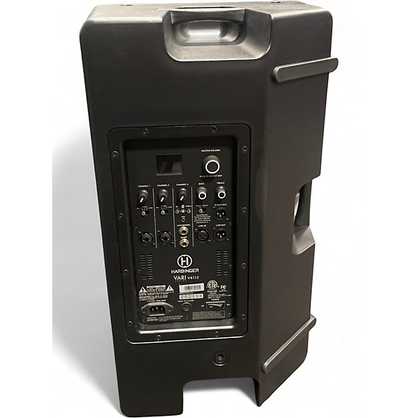 Used Harbinger V4115 Powered Speaker