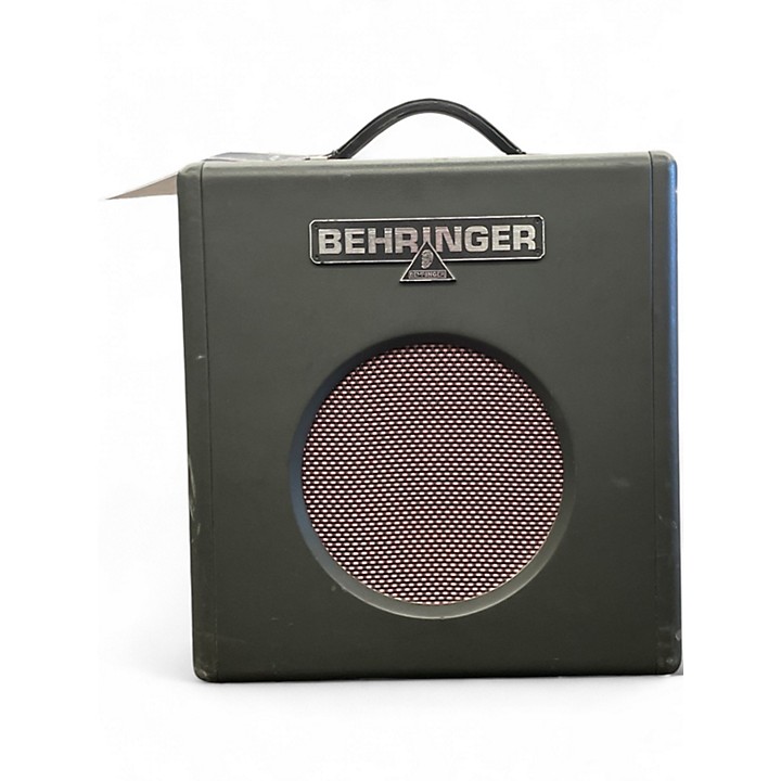 Used Behringer BX108 Thunderbird 1x8 Bass Combo Amp | Guitar Center