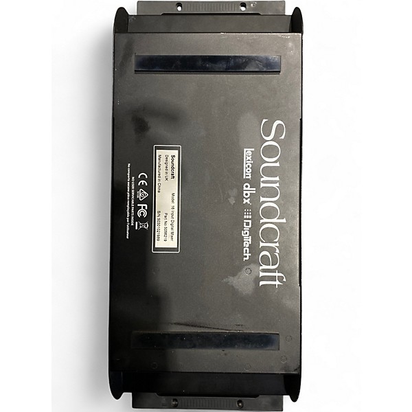 Used Soundcraft UI16 Digital Mixer