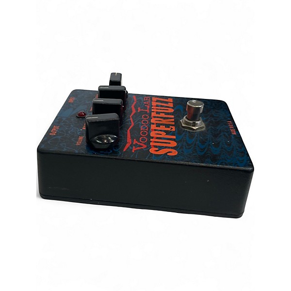 Used Voodoo Lab SUPER FUZZ Effect Pedal