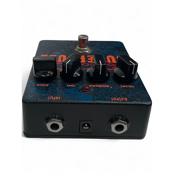 Used Voodoo Lab SUPER FUZZ Effect Pedal