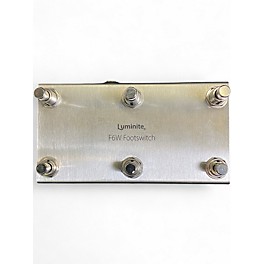 Used Luminite F6W Pedal