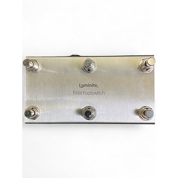 Used Luminite F6W Pedal