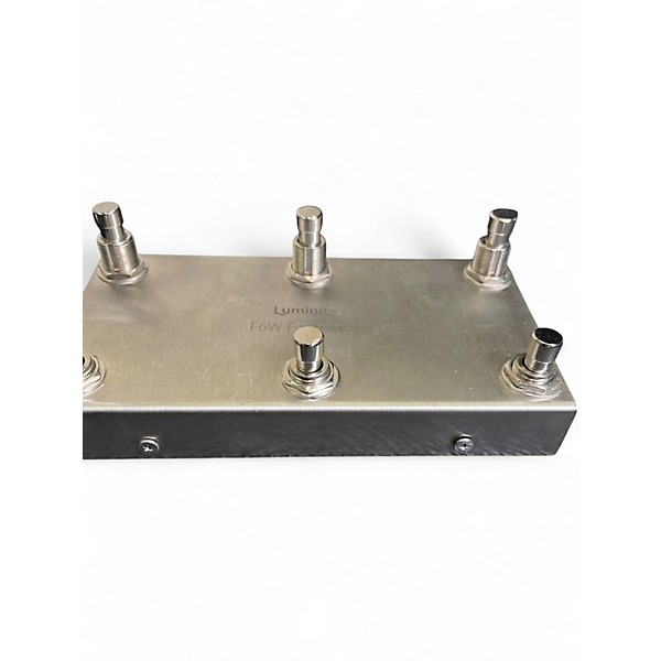 Used Luminite F6W Pedal