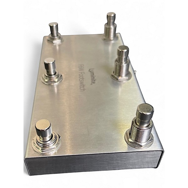 Used Luminite F6W Pedal