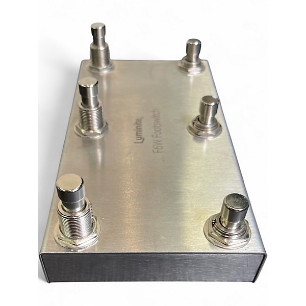 Used Luminite F6W Pedal