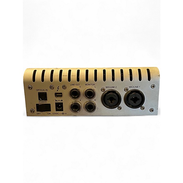 Used Universal Audio Apollo Twin Solo Audio Interface