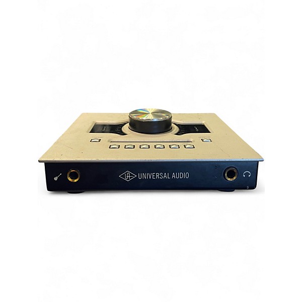 Used Universal Audio Apollo Twin Solo Audio Interface