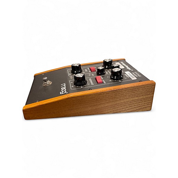 Used Moog MOOGERFOOGER 12 STAGE PHASER Effect Pedal