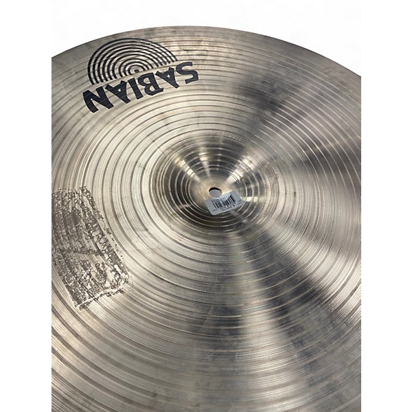 Used SABIAN 20in XS20 Medium Ride Cymbal