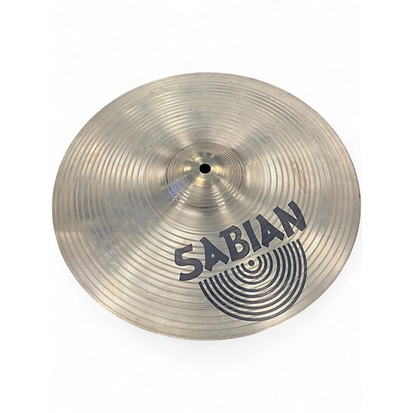 Used SABIAN 14in XS20 Rock Hi Hat Bottom Cymbal