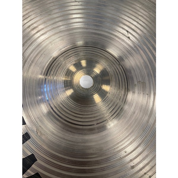 Used SABIAN 14in XS20 Rock Hi Hat Bottom Cymbal