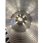 Used SABIAN 14in XS20 Rock Hi Hat Bottom Cymbal