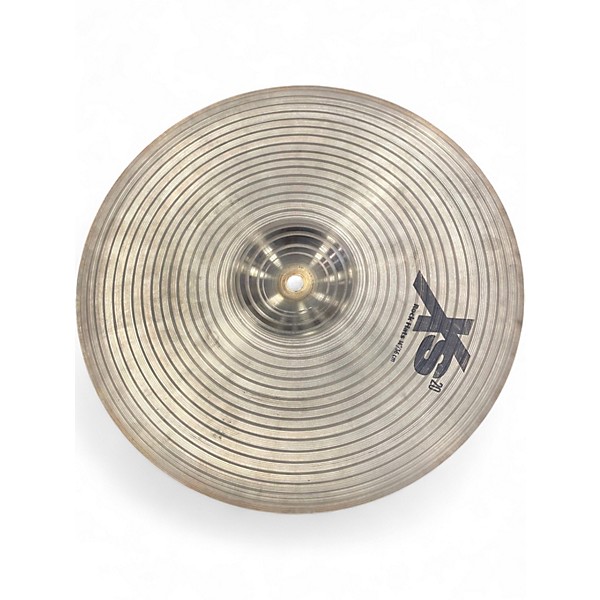 Used SABIAN 14in XS20 Rock Hi Hat Bottom Cymbal