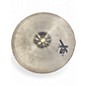 Used SABIAN 14in XS20 Rock Hi Hat Bottom Cymbal