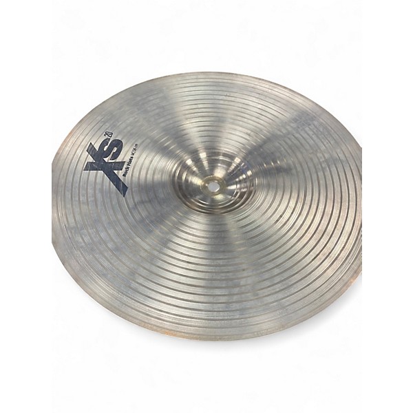 Used SABIAN 14in XS20 Rock Hi Hat Bottom Cymbal