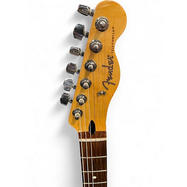 Used 2019 Fender Player Telecaster HH 3 Color Sunburst Solid Body Electric Guitar
