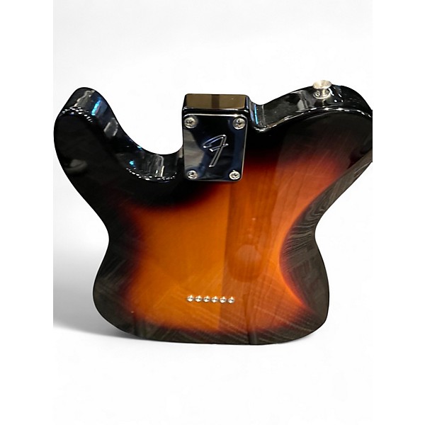 Used 2019 Fender Player Telecaster HH 3 Color Sunburst Solid Body Electric Guitar