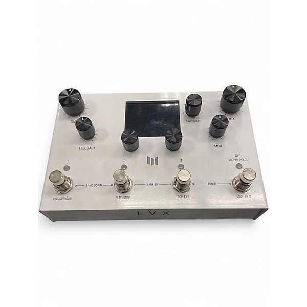 Used Meris LVX Effect Pedal