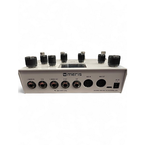 Used Meris LVX Effect Pedal