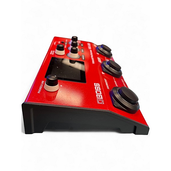 Used BOSS VE22  Vocal Processor