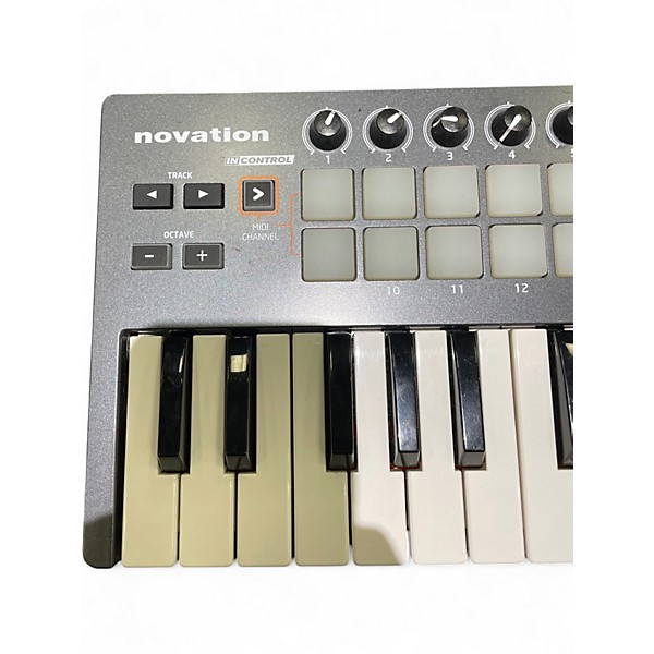 Used Novation Launchkey Mini MIDI Controller