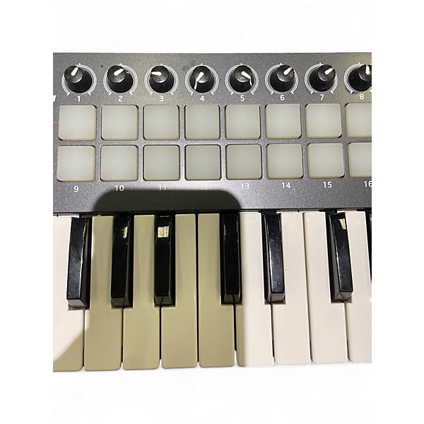 Used Novation Launchkey Mini MIDI Controller