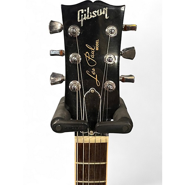 Used Gibson Les Paul Traditional Pro 2 Color Sunburst Solid Body Electric Guitar