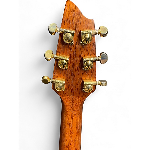 Used Breedlove AC25SM Natural Acoustic Electric Guitar