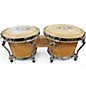 Used GP Percussion MAPLE BONGOS Bongos