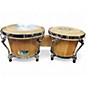 Used GP Percussion MAPLE BONGOS Bongos