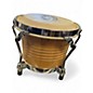 Used GP Percussion MAPLE BONGOS Bongos