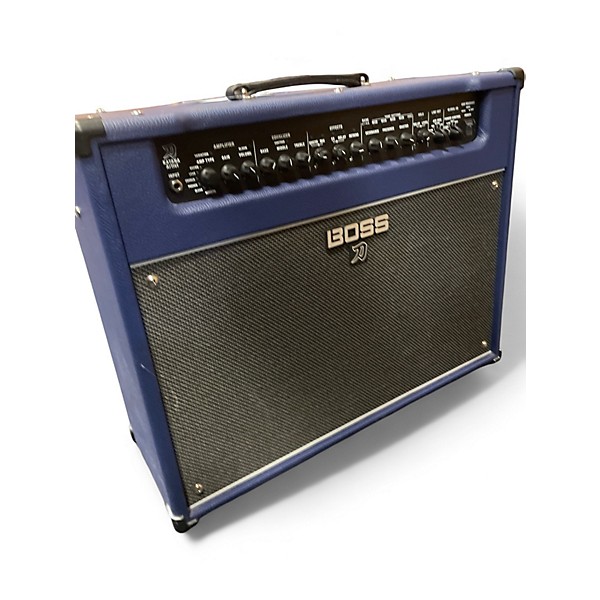 Used BOSS Katana Artist Gen 3 100W 1x12 Tube Guitar Combo Amp