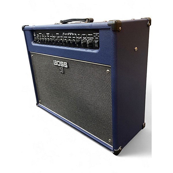 Used BOSS Katana Artist Gen 3 100W 1x12 Tube Guitar Combo Amp