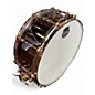 Used Mapex 14in TOMAHAWK Gunmetal Gray Drum