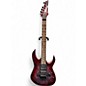 Used Ibanez RG470 Red Solid Body Electric Guitar thumbnail
