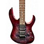 Used Ibanez RG470 Red Solid Body Electric Guitar