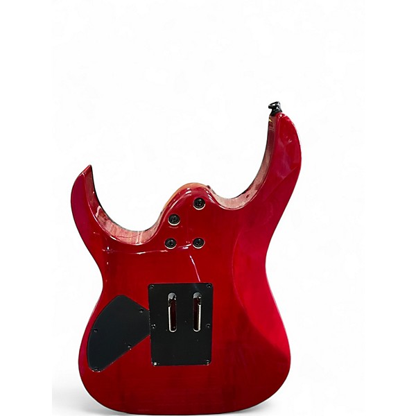 Used Ibanez RG470 Red Solid Body Electric Guitar