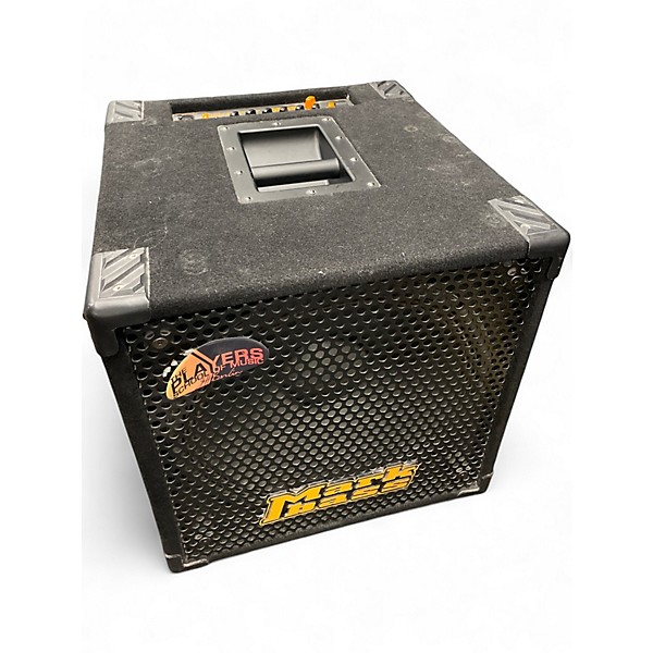 Used Markbass Little Mark Blackline 250 250W Bass Combo Amp