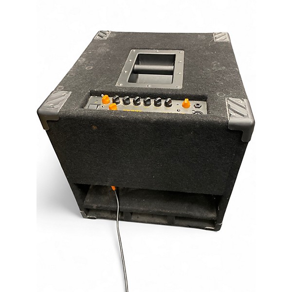 Used Markbass Little Mark Blackline 250 250W Bass Combo Amp