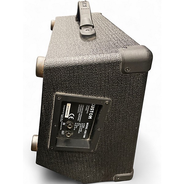 Used Kustom KSC10M Unpowered Speaker