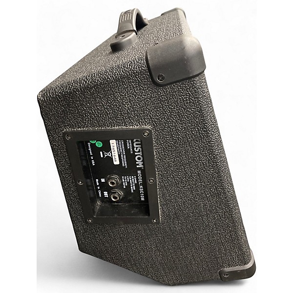 Used Kustom KSC10M Unpowered Speaker