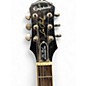Used Epiphone Les Paul Standard Pro Blue Burst Solid Body Electric Guitar